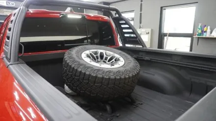 닷지 램(Dodge RaM) 측후면 LX썬팅으로 재시공 해드리기~ by 틴모터스 / 더엘엑스인천청라원창 / 솔라가드프리미엄인천청라원창