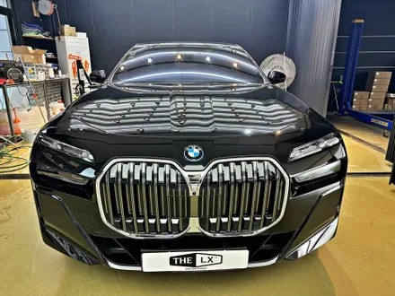 bmw 7시리즈 프론트패키지에 이은 재방문 \