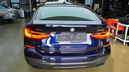 BMW 6GT 630i 파이널 에디션 시공 후기가 궁금하시다면?!