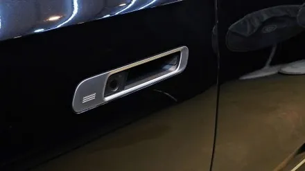 BMW 7시리즈 740i 투톤랩핑 듀오톤으로 세련미를 UP!