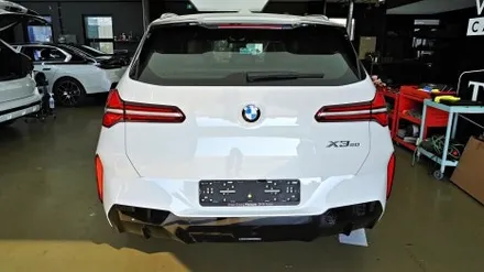 인천 청라썬팅 잘하는 곳 BMW X3 신차패키지 맛집 !
