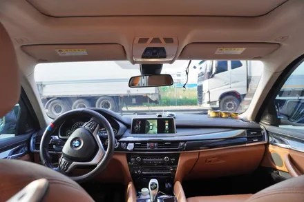 인천 썬팅 bmw X6 재작업 후기~