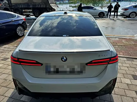 bmw 5시리즈 520i 신차패키지 고민이신가요?!