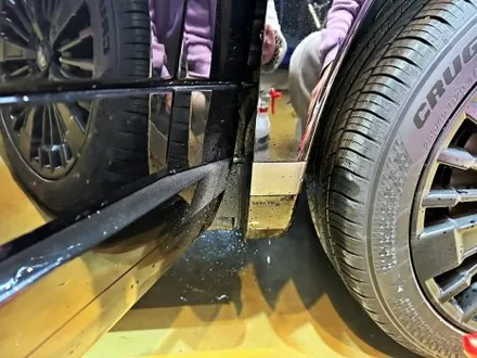 싼타페 mx5 크롬죽이기로 블랙잉크 만들고 싶으시다면 !?