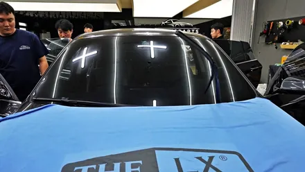 제니스 할인행사중!!! bmw 5GT 제니스썬팅틴팅으로 재시공했어요~~ by 틴모터스 / 더엘엑스인천청라원창 / 솔라가드프리미엄인천청라원창