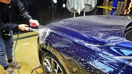 BMW 6GT 630i 파이널 에디션 시공 후기가 궁금하시다면?!