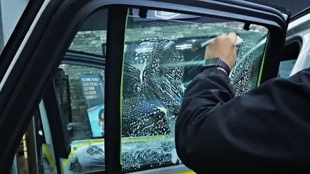 청라썬팅: BMW X5 갓성비 퀀텀 신차패키지 시공 후기