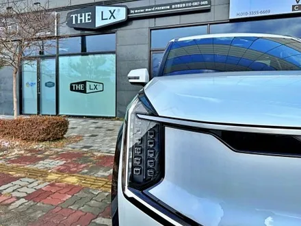 [THE LX] 인천 청라 원창점/2023기아 EV9 전기차/전면LX40%측후면LX15%/썬팅시공/생활보호PPF/인천썬팅/청라썬팅/송도썬팅
