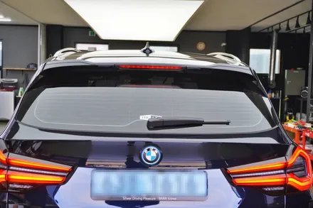 계양 썬팅~bmw ix3 LX 썬팅으로 여름철 시원하게보내기~