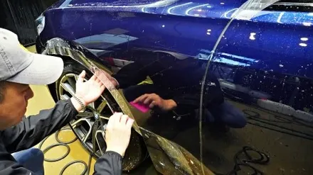 BMW 6GT 630i 파이널 에디션 시공 후기가 궁금하시다면?!