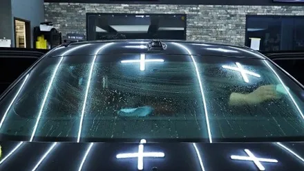 청라썬팅: BMW i7 신차패키지 갓성비 시공 후기