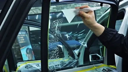 청라썬팅: BMW X5 갓성비 퀀텀 신차패키지 시공 후기