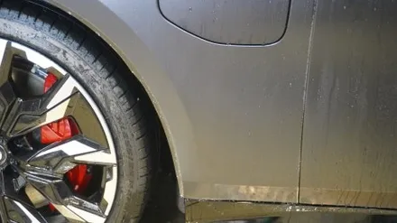 \'BMW 5시리즈\' 차량 전체 무광 PPF 시공 완료 !