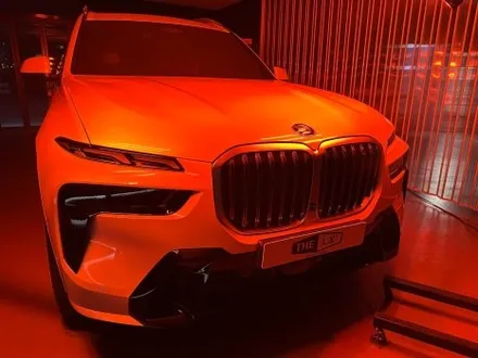 [THE LX] 인천 청라 원창점/2023 BMW X7 솔라가드 프리미엄 제니스 IR 신차 패키지/X7 썬팅/틴 모터스/인천 썬팅/청라 썬팅