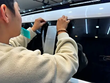 인천 싼타페 MX5 신차패키지 과정 세세하게 알아보세요 !