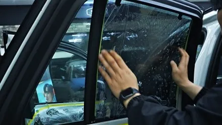 청라썬팅: BMW X5 갓성비 퀀텀 신차패키지 시공 후기