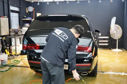 인천 신차패키지 2024 싼타페(MX5) LX40% 제니스15%~생활보호PPF~