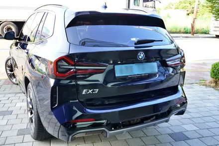 계양 썬팅~bmw ix3 LX 썬팅으로 여름철 시원하게보내기~