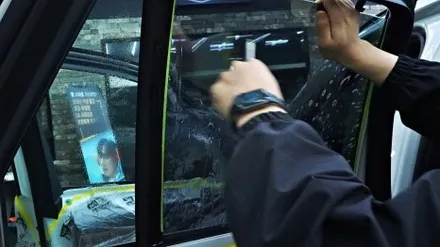 청라썬팅: BMW X5 갓성비 퀀텀 신차패키지 시공 후기