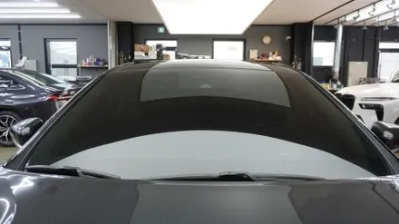 2020 더 뉴 그랜져 썬팅 The LX 필름 전체 25% 재시공 !