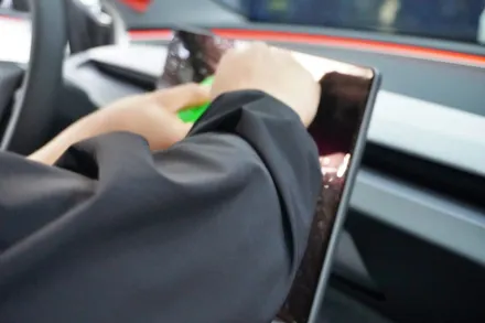 테슬라 모델3 하이랜드 신차패키지로 고급스럽게 다시태어나다~