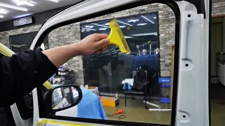 청라썬팅 잘하는 곳 2025 레이 그래비티 신차패키지 후기