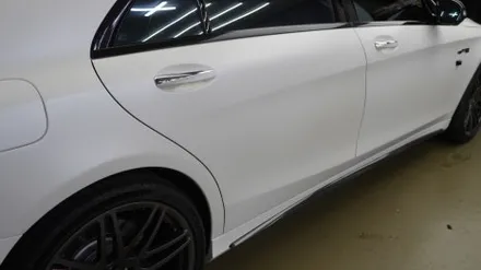 2015 벤츠 S 클래스 63Amg(고성능) <전체 무광 PPF 재시공>