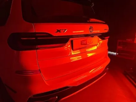 [THE LX] 인천 청라 원창점/2023 BMW X7 솔라가드 프리미엄 제니스 IR 신차 패키지/X7 썬팅/틴 모터스/인천 썬팅/청라 썬팅