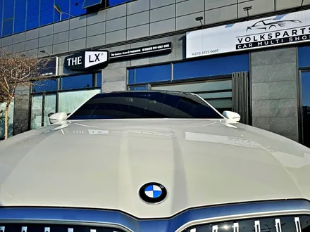 인천 서구썬팅 신형 bmw5시리즈(G60) THE LX 전체 썬팅~솔라가드 프리미엄 THE LX 청라 원창점에서~