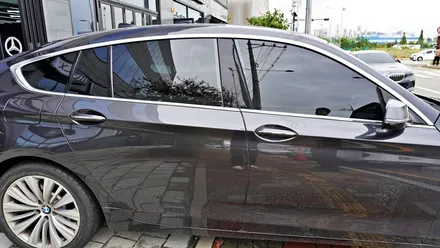 제니스 할인행사중!!! bmw 5GT 제니스썬팅틴팅으로 재시공했어요~~ by 틴모터스 / 더엘엑스인천청라원창 / 솔라가드프리미엄인천청라원창