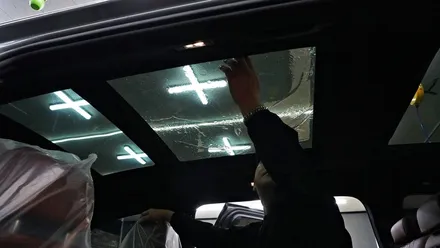 BMW X7 40i 틴팅부터 실내, 프런트PPF까지 시공 후기 !