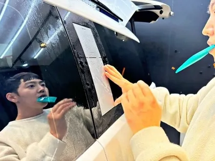 인천 싼타페 MX5 신차패키지 과정 세세하게 알아보세요 !