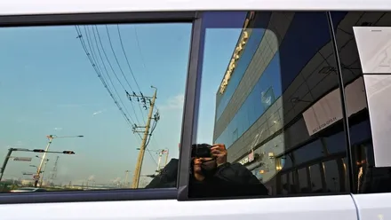 2025 싼타페 하이브리드 썬팅 맛집 시공 후기 !