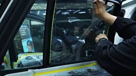 청라썬팅: BMW X5 갓성비 퀀텀 신차패키지 시공 후기