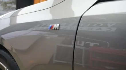 2026 BMW 5시리즈 생활보호 PPF 프론트패키지 시공시공