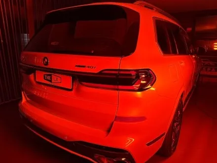 [THE LX] 인천 청라 원창점/2023 BMW X7 솔라가드 프리미엄 제니스 IR 신차 패키지/X7 썬팅/틴 모터스/인천 썬팅/청라 썬팅