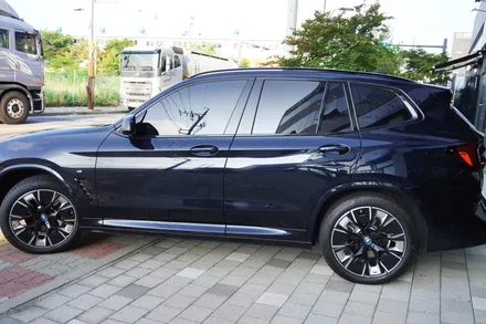 계양 썬팅~bmw ix3 LX 썬팅으로 여름철 시원하게보내기~