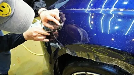 BMW 6GT 630i 파이널 에디션 시공 후기가 궁금하시다면?!