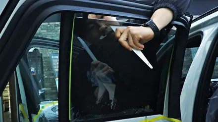청라썬팅: BMW X5 갓성비 퀀텀 신차패키지 시공 후기