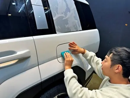 인천 싼타페 MX5 신차패키지 과정 세세하게 알아보세요 !