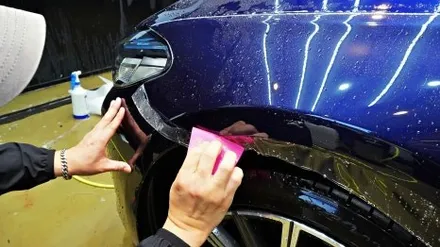 BMW 6GT 630i 파이널 에디션 시공 후기가 궁금하시다면?!
