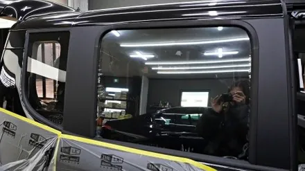 기아 레이 2025 신차패키지 시공이 궁금하시다면 !