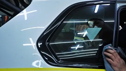 청라썬팅: BMW X5 갓성비 퀀텀 신차패키지 시공 후기