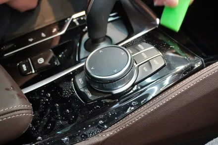 검단 썬팅 bmw 6gt(G32) LX썬팅으로 처방~