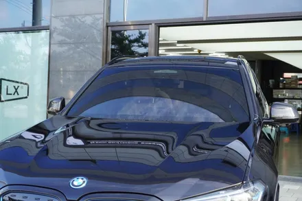 계양 썬팅~bmw ix3 LX 썬팅으로 여름철 시원하게보내기~