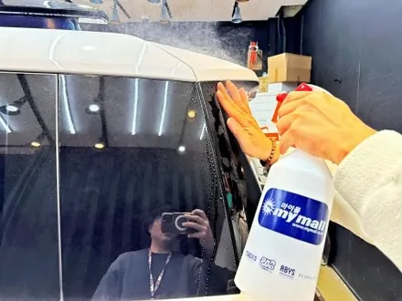 인천 싼타페 MX5 신차패키지 과정 세세하게 알아보세요 !