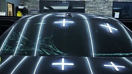 청라썬팅: BMW i7 신차패키지 갓성비 시공 후기