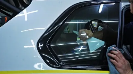 청라썬팅: BMW X5 갓성비 퀀텀 신차패키지 시공 후기