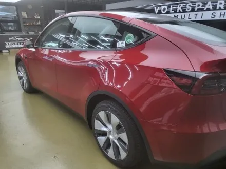 [THE LX] 인천 청라 원창점/2023 테슬라 모델 Y(Tesla Model Y)/솔라가드 프리미엄 퀀텀/모델 Y 썬팅/틴 모터스/인천썬팅/청라썬팅