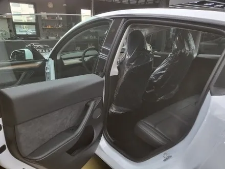 [THE LX] 인천 청라 원창점/2023 테슬라 모델 Y(Tesla Model Y)/솔라가드 프리미엄 퀀텀/모델 Y 썬팅/틴 모터스/인천썬팅/청라썬팅